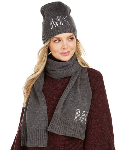 michael kors hats for men|Michael Kors scarf women.